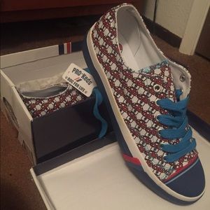 Pro Keds Royal Lo Mushroom Alley Shoes 9.5